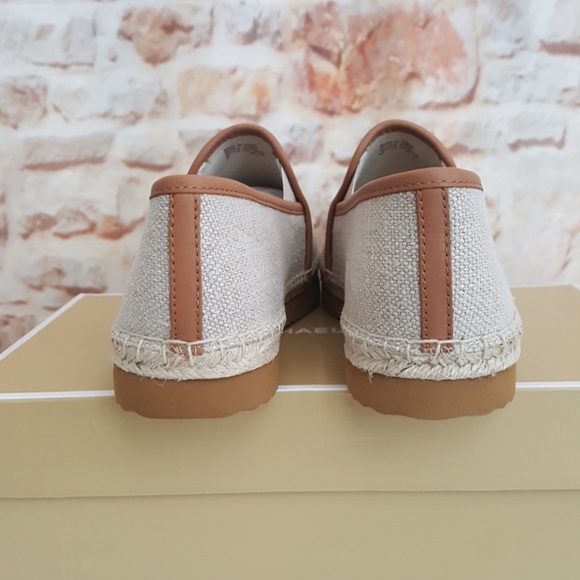 New Michael Kors Hastings Espadrille Slip On - Picture 4 of 6